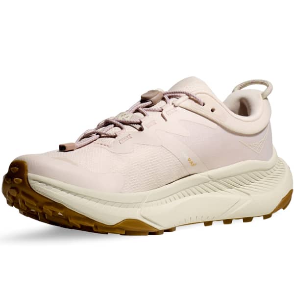 Chaussure running HOKA ONE ONE TRANSPORT W COSMIC PEARL / OAT MILK