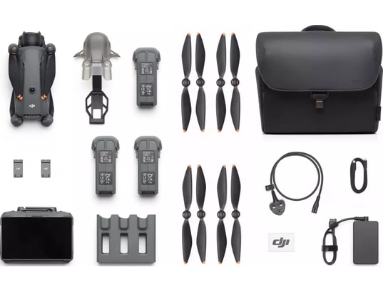 DJI INNOVATION - Drone Mavic 4 Pro 512GB Creator Combo (DJI RC Pro 2)