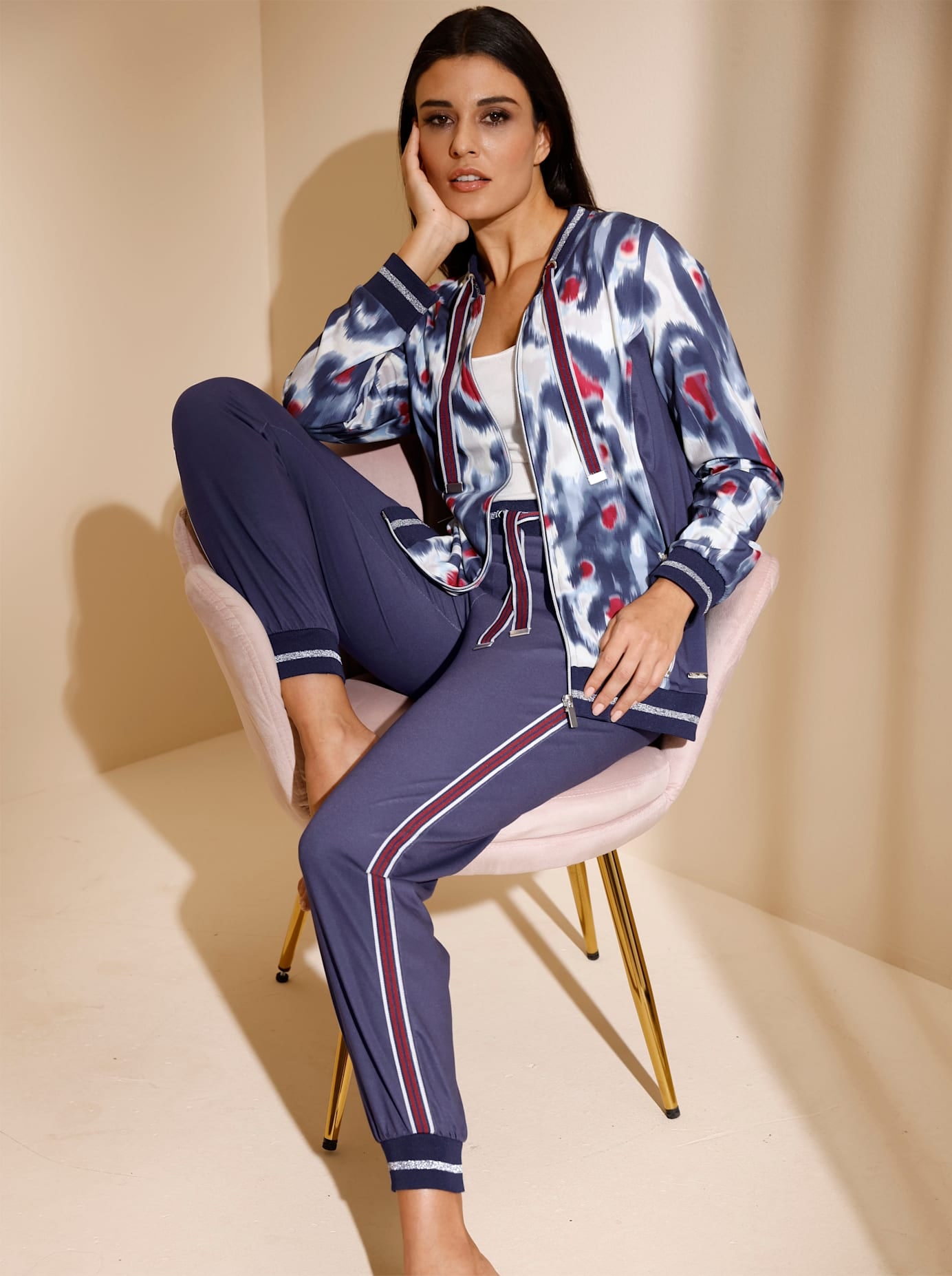 Langjacke