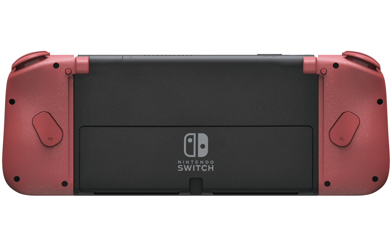 Switch HORI Split Pad Compact Rood
