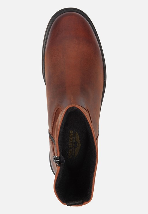 PME Legend Fairsky Boots cognac