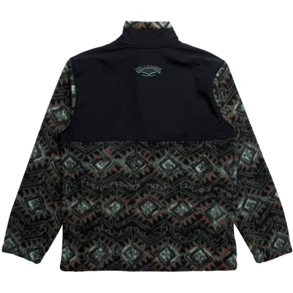 Sweat polaire BILLABONG BOUNDARY RE-ISSUE BLACK 25 BLACK