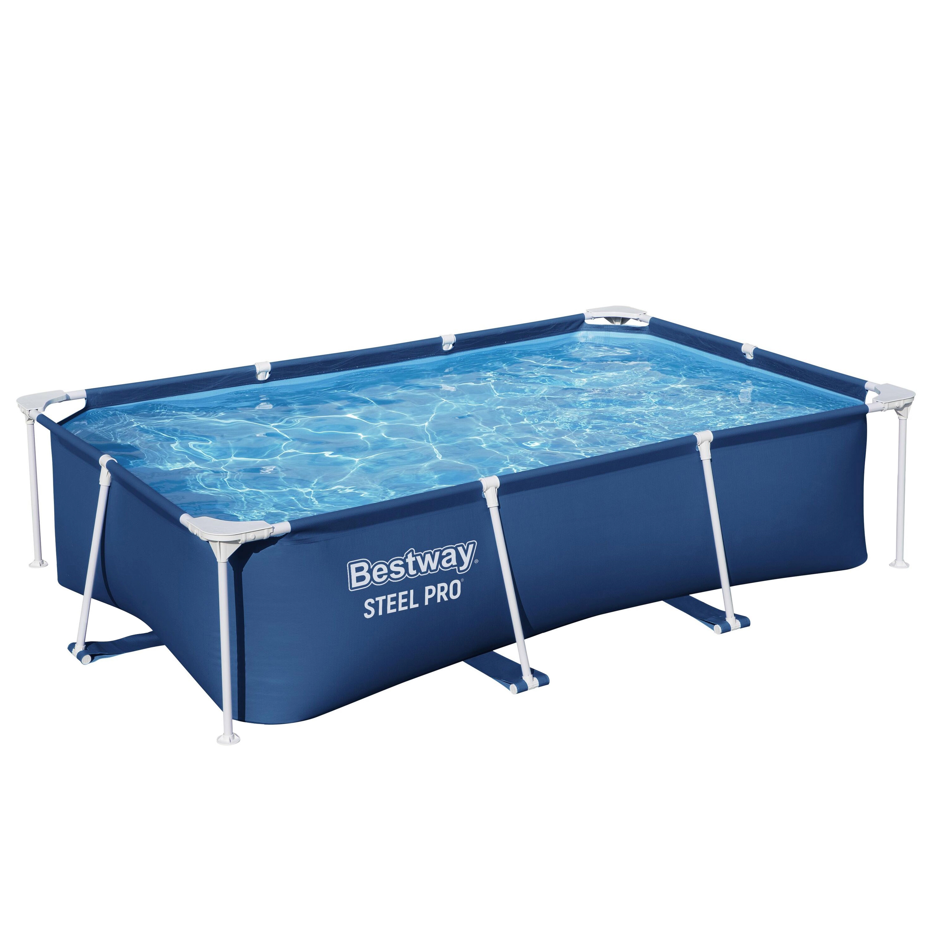 Bestway Kinderpool 259 x 170 x 61 cm