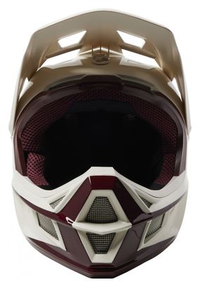 Casque Integral Fox Rampage Comp Stohn Blanc