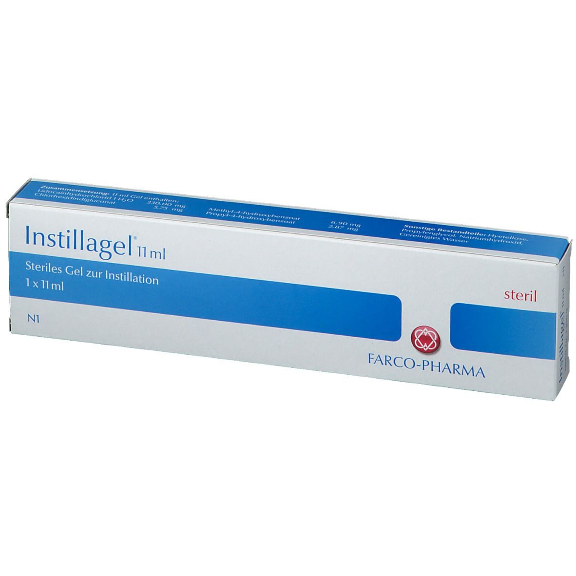 Instillagel® 11 ml