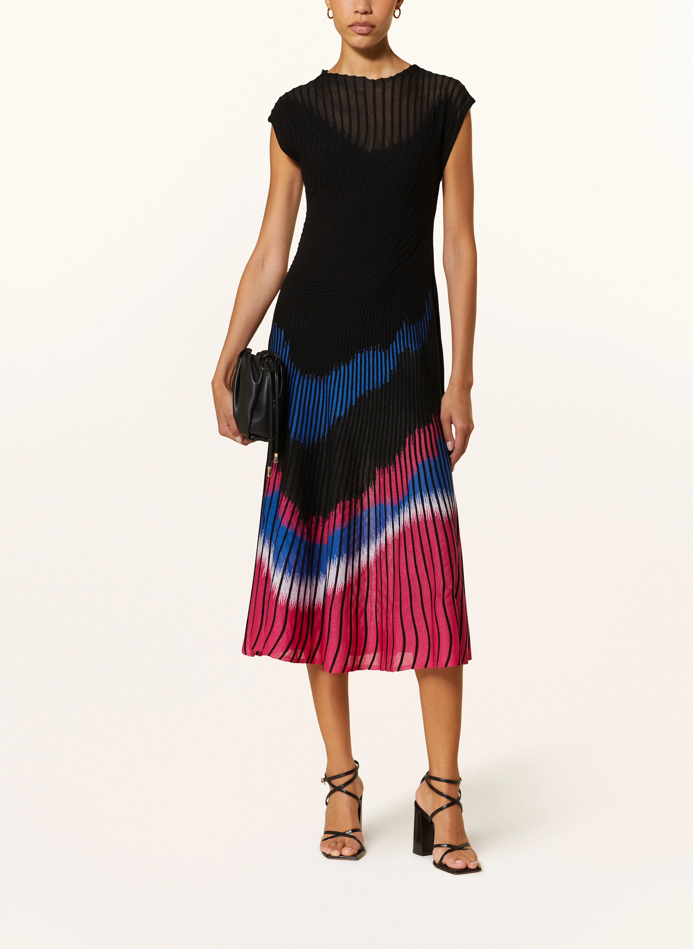 DIANE VON FURSTENBERG Strickkleid RICK