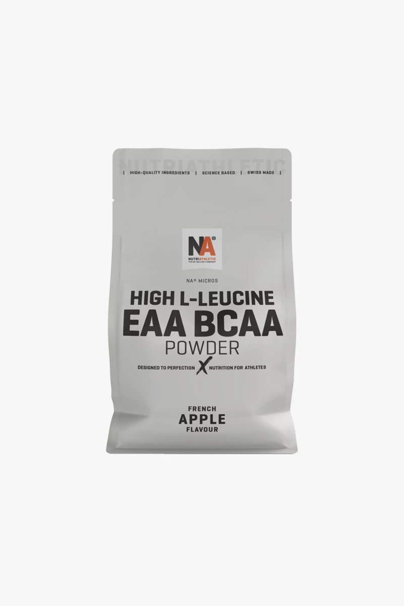 Nutriathletic NA® EAA BCAA Powder French Apple 300 g Getränkepulver