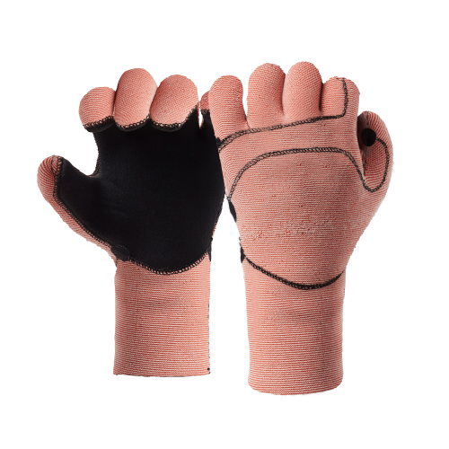 MYSTIC Roam Glove 3mm 5Finger Precurved 2025