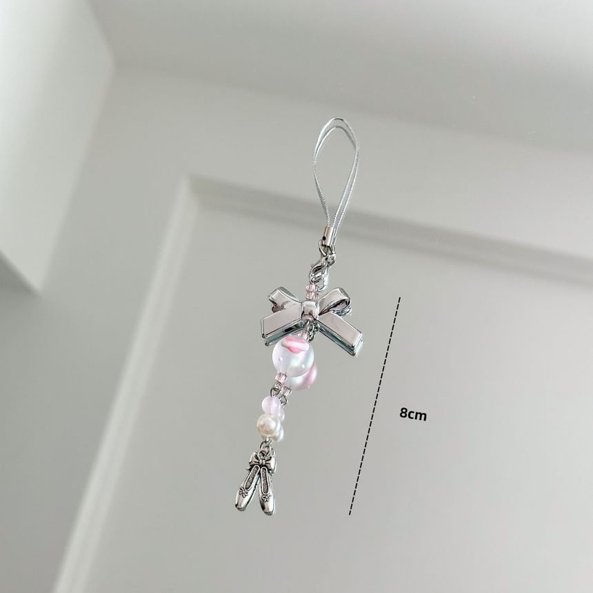 Epoch - Strik / Schoenen / Hart / Bloemen Telefoonhanger (Diverse Ontwerpen)