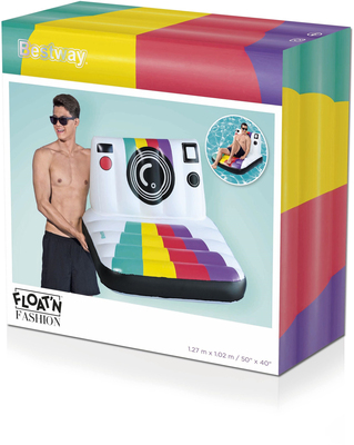 Bestway Pose N' Float Flytemadrass
