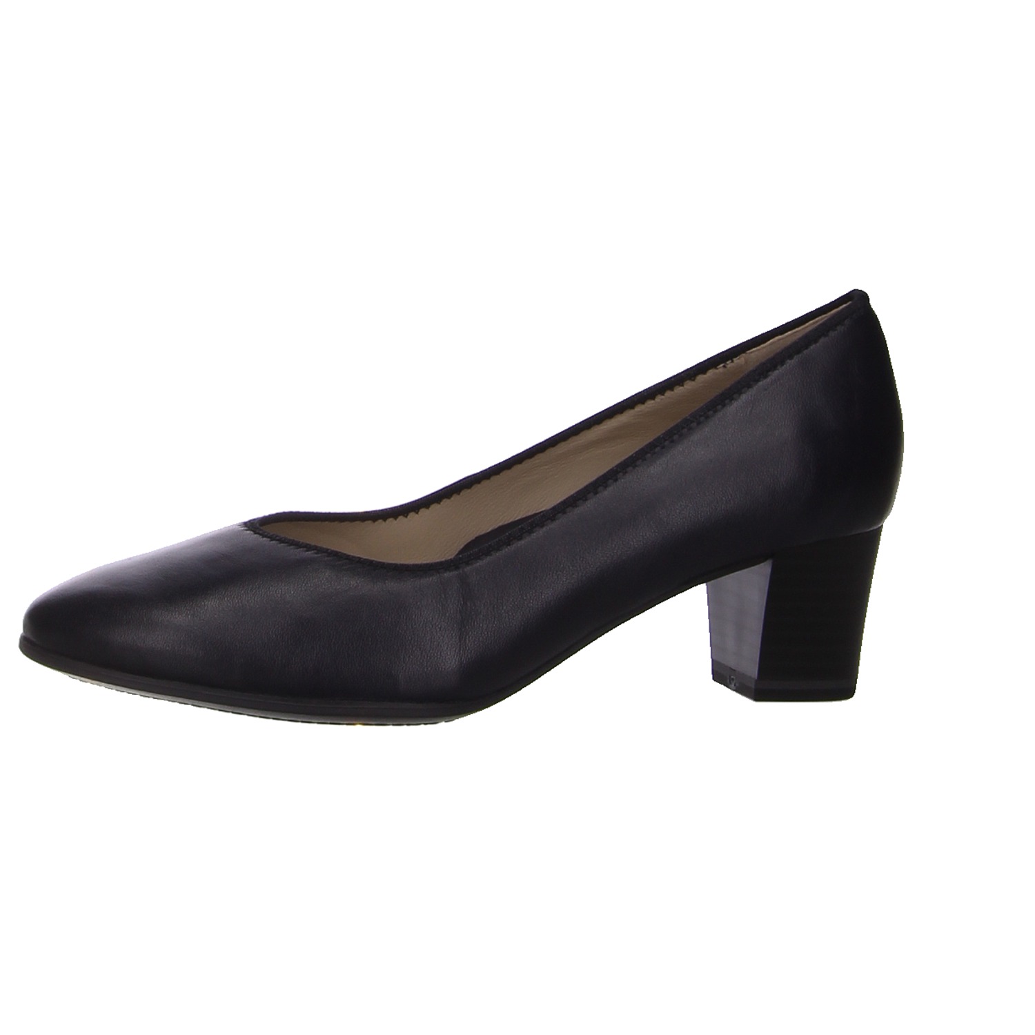 Caprice Pumps dunkelblau blau