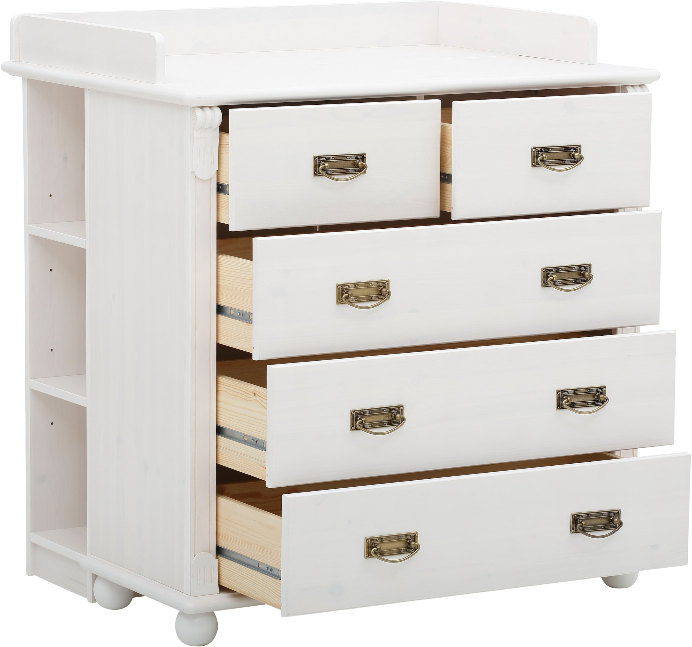 Lüttenhütt Babyzimmer-Komplettset »