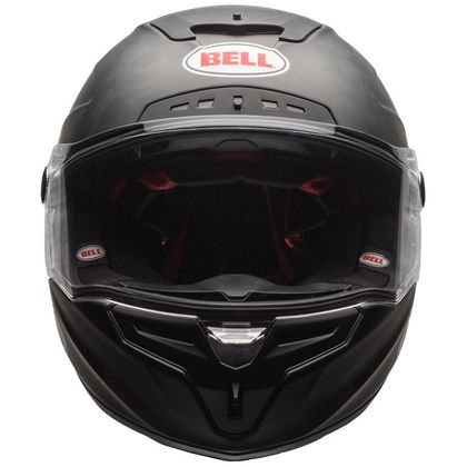 Casque Bell PRO STAR FIM - SOLID - Noir