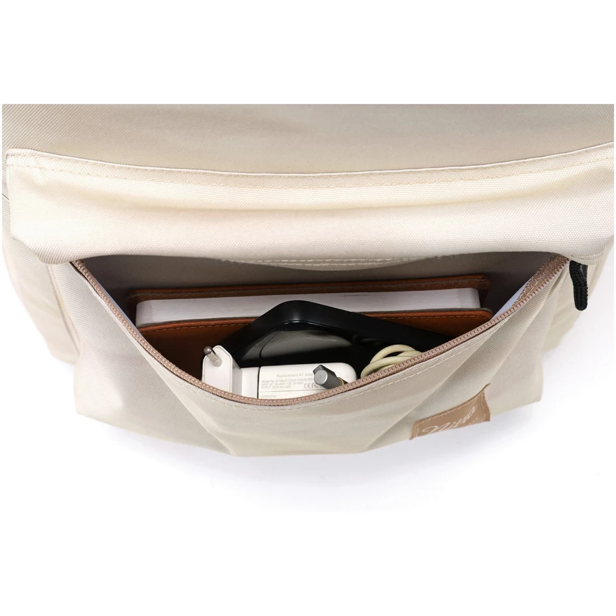 Nitro Urban Plus - Laptoprucksack 15 46 cm dune