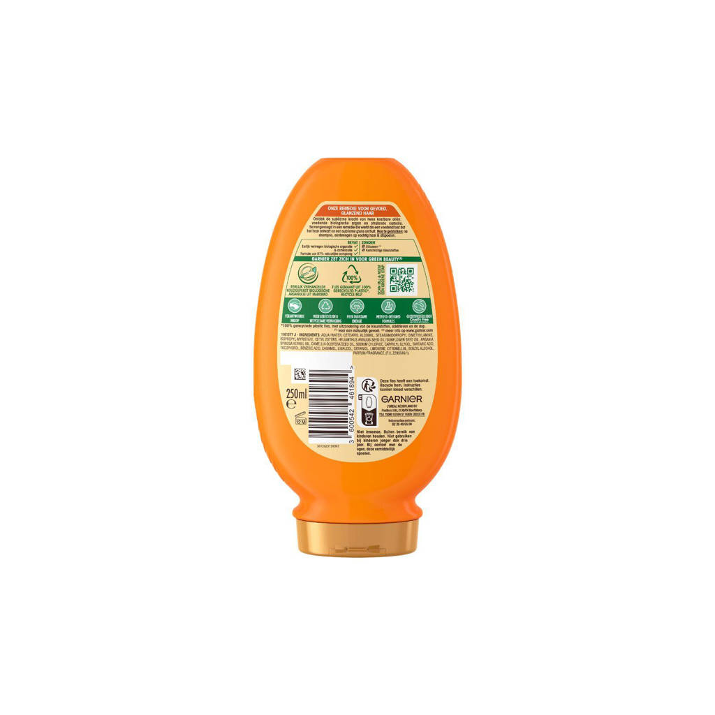Super fijne conditionerArgan- & Cameliaolie conditioner - 6 x 250 ml - voordeelverpakking