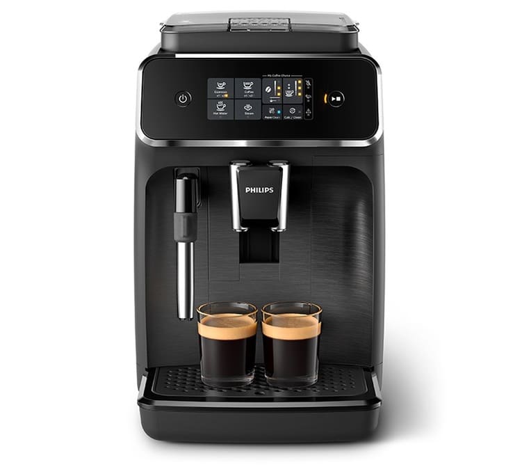 PHILIPS EP2220/10 - Series 2200 - Garantie 3 ans Coloris:Noir