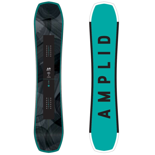 Planche de snowboard AMPLID SINGULAR TWIN