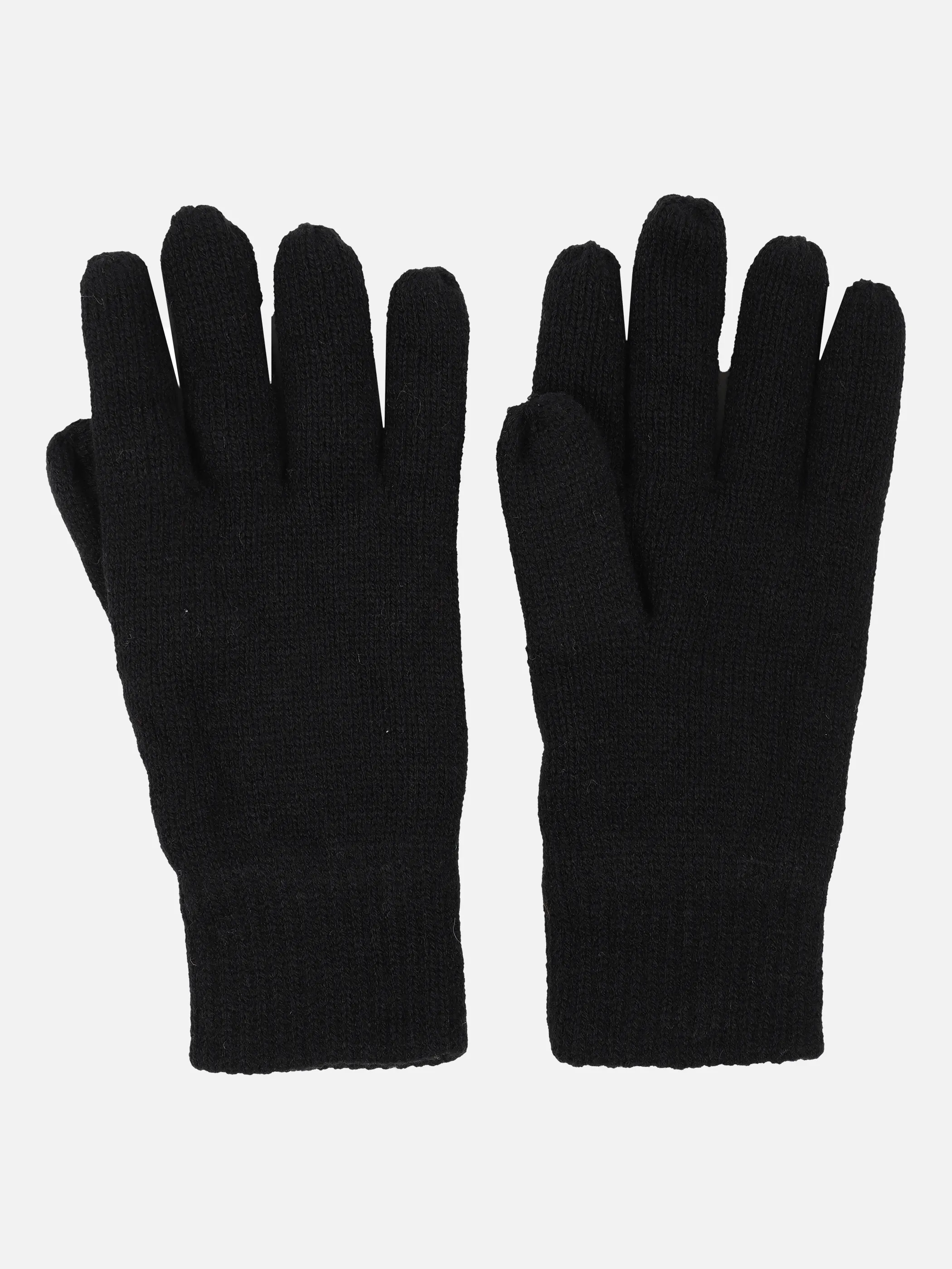 Herren Strickhandschuhe mit Innenfleece