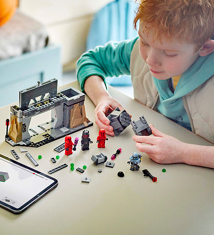 LEGO® Star Wars - Duell zwischen Paz Vizsla und Moff... - 75386