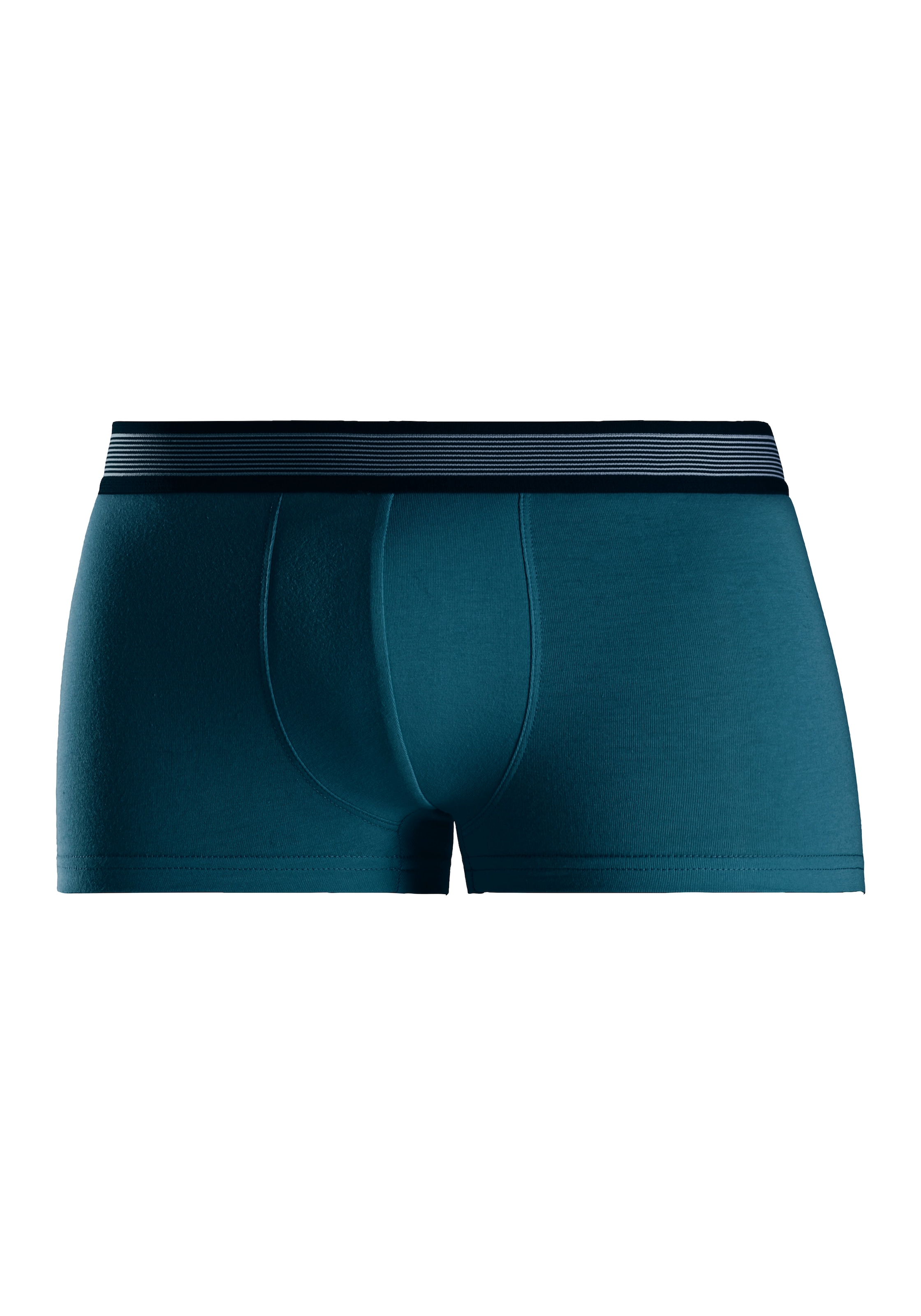 H.I.S Hipster, 4 Stk. knapp sitzende Boxershorts aus Baumwollmischung