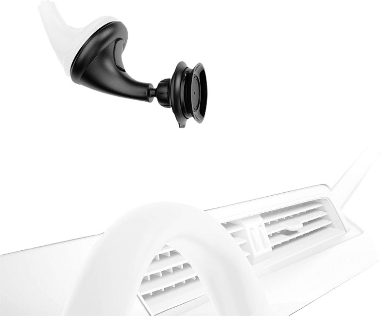 Fidlock VACUUM magnetischer Smartphone-Halter für die Windschutzscheibe