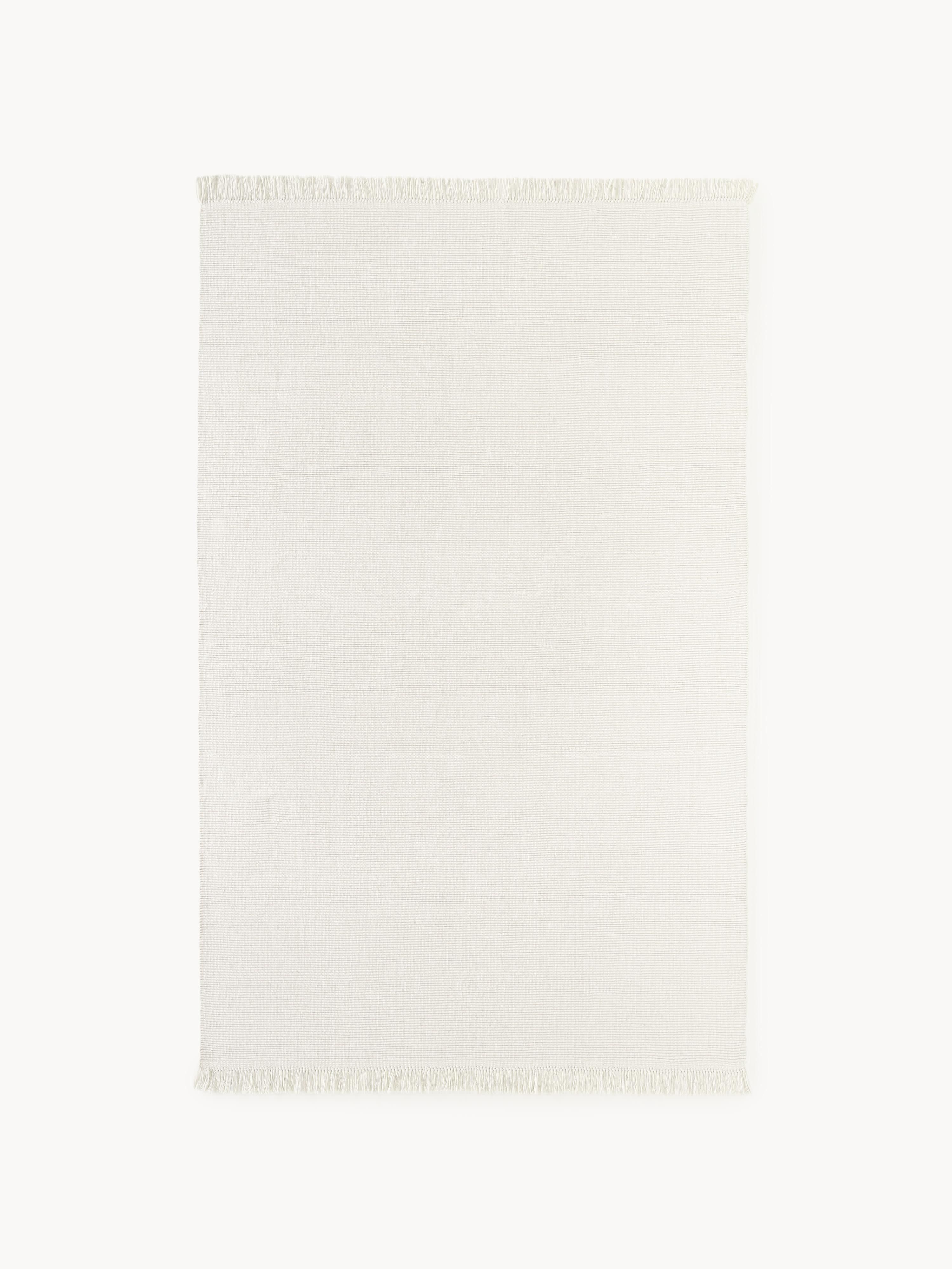 Handgeweven indoor & outdoor vloerkleed Sumit