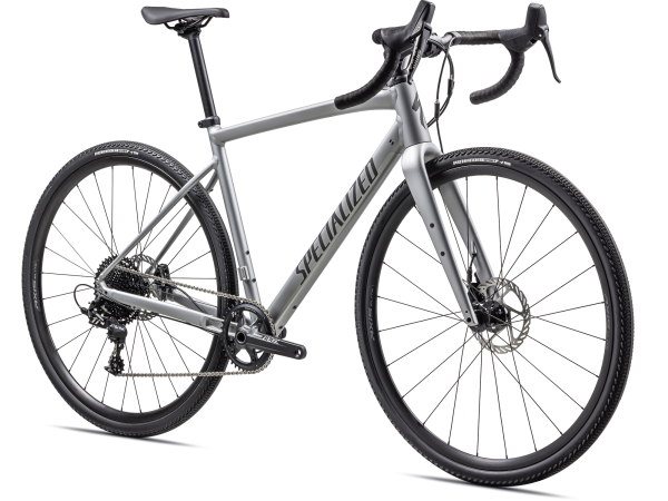 Specialized Diverge Comp E5 Silver Dust - Gravel - 2023