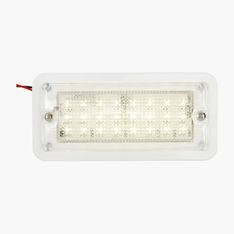 Innvendig belysning LED, hvit