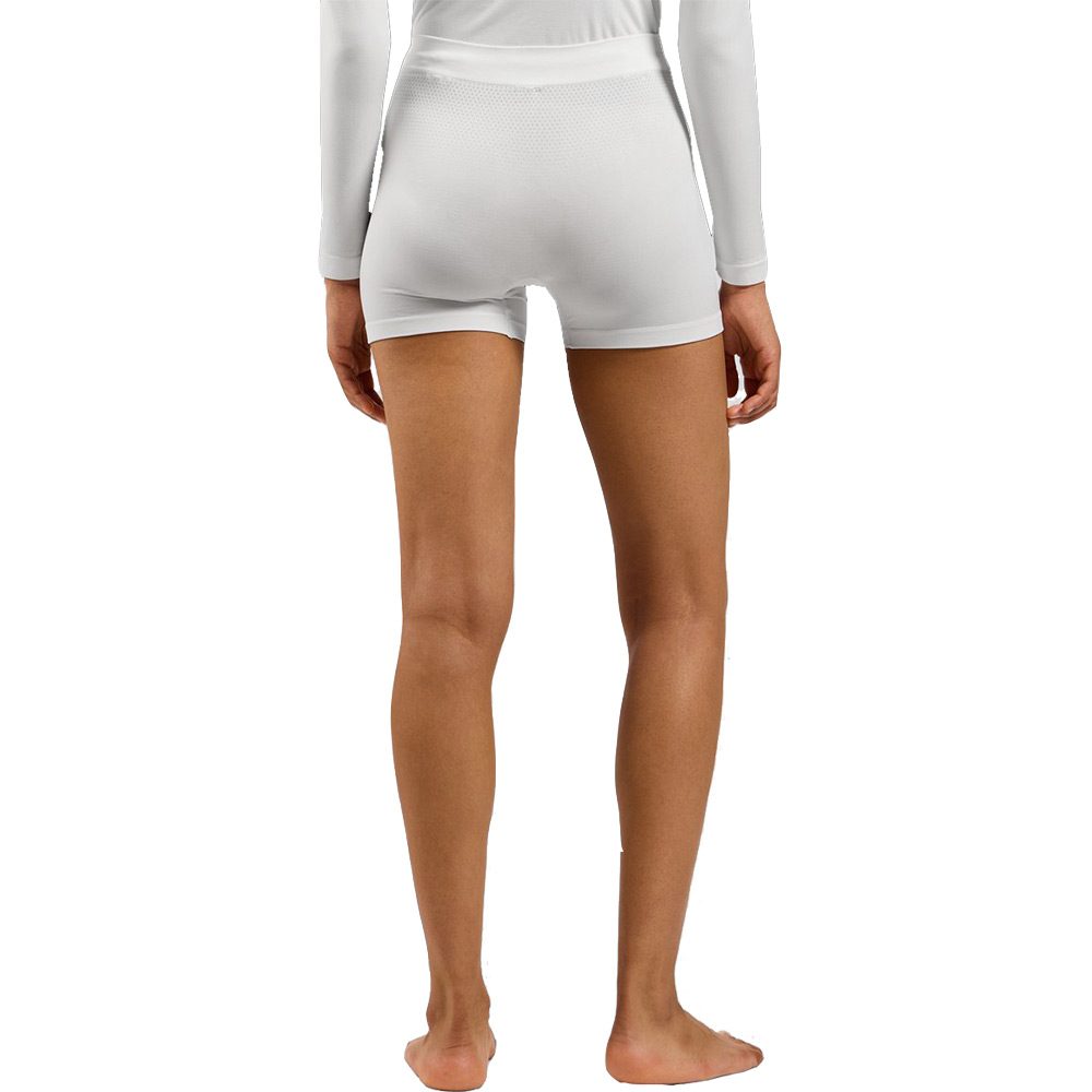 Odlo Performance Light Eco Boxershorts Damen weiß