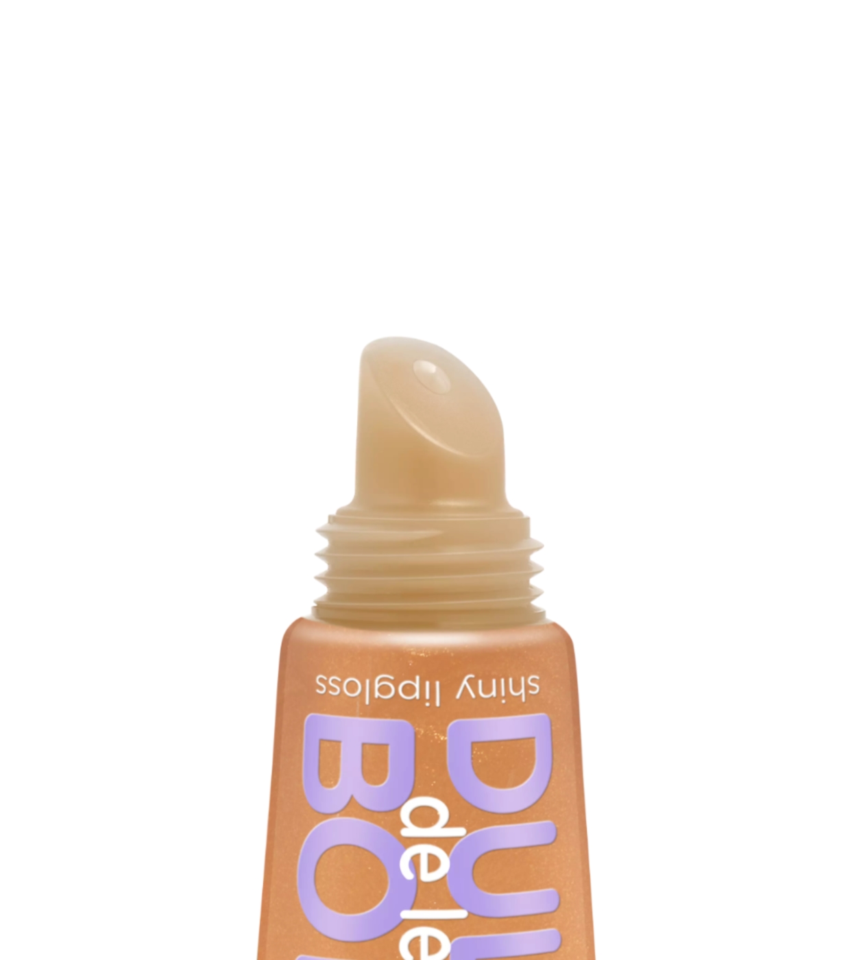 essence - Brilho Labial Juicy Bomb DULCE de leche