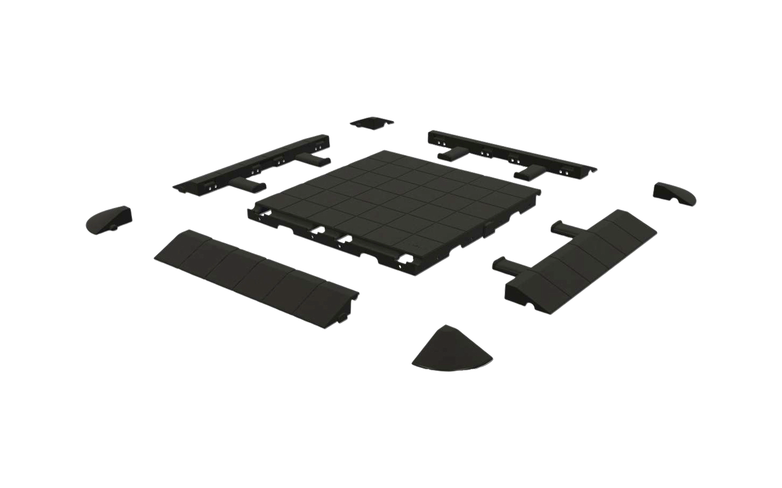 Isabella Floor Bodenplatte Mittelteil 50 x 50 cm