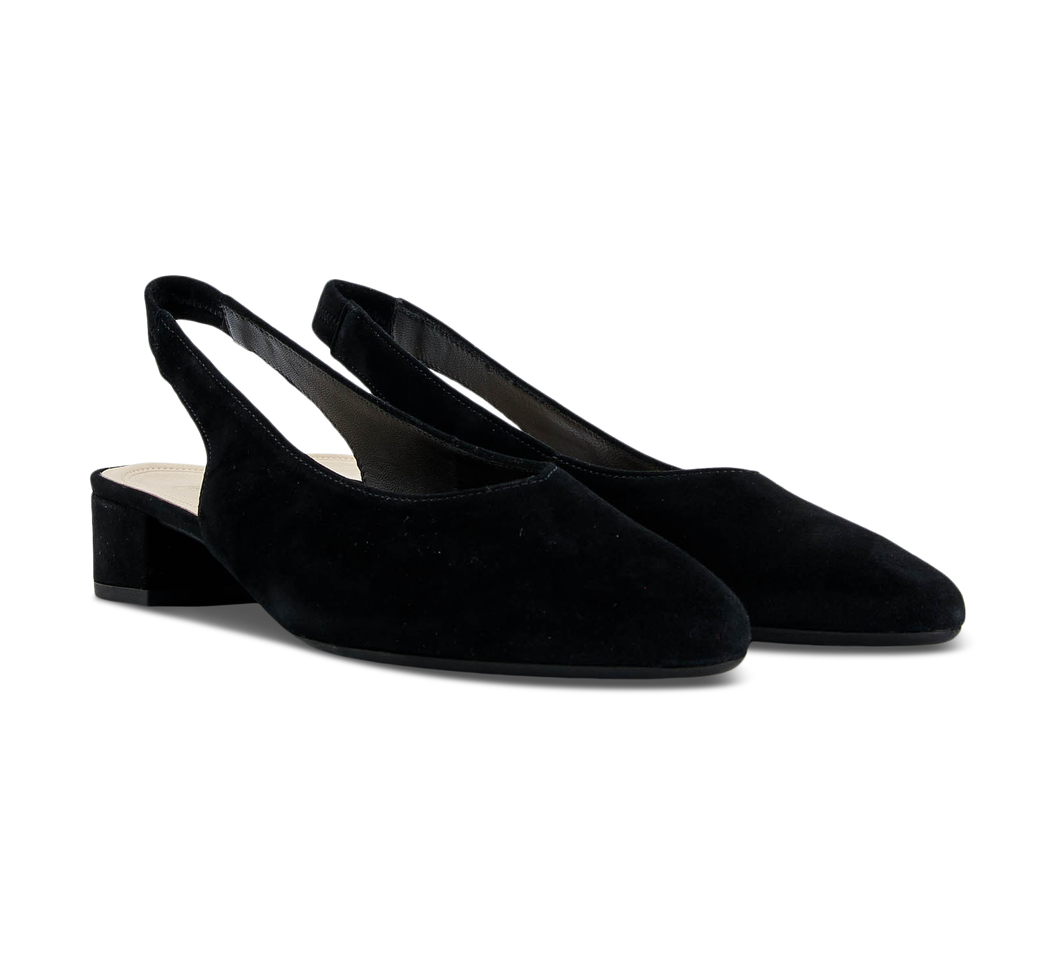 Gabor Sling-Pumps schwarz