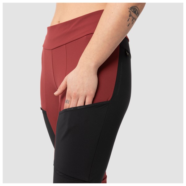 Salewa - Women's Puez Dry Responsive Cargo Tights - Pantalon de trekking