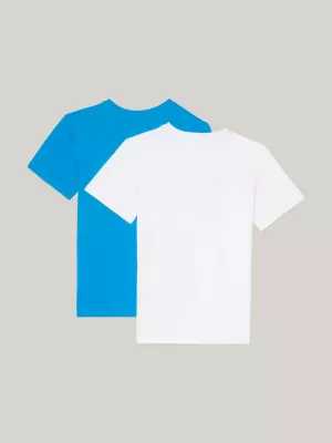 TH Original Pacote com 2 Camisetas com Estampa de Bandeira