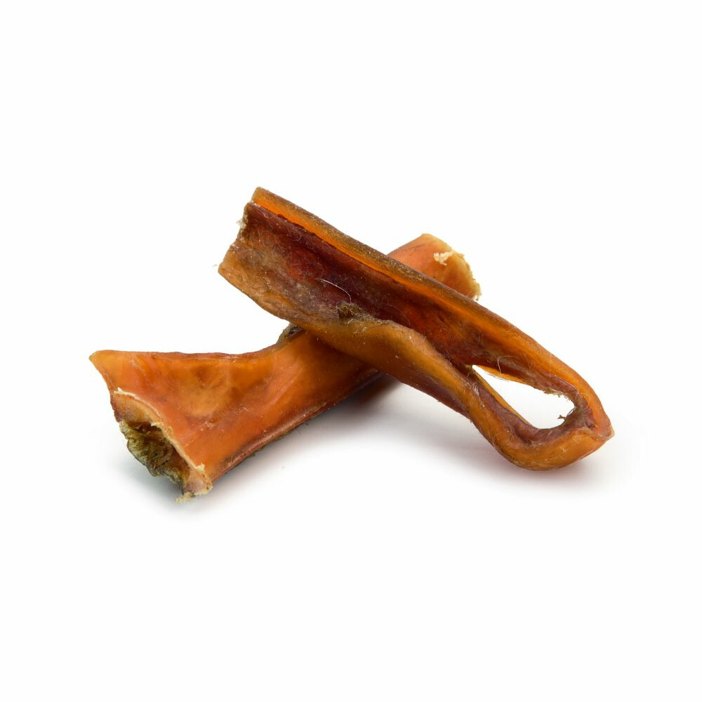 Beeztees Runderkophuid 10 stuks12 cm