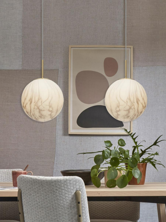 It's about Romi Carrara hanglamp medium Ø22