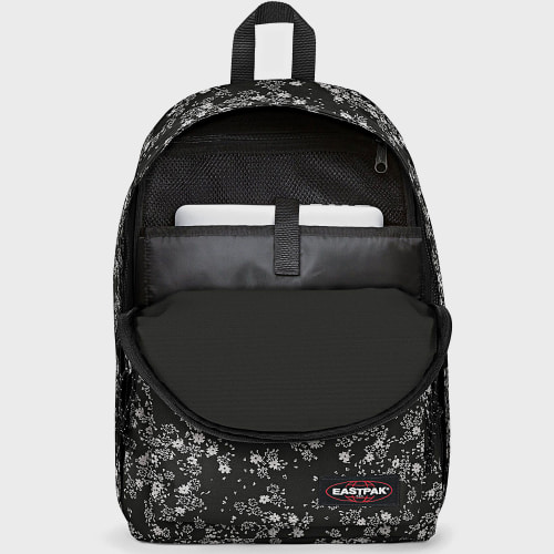 Sac A Dos Out Of Office Glitbloom Noir Argenté