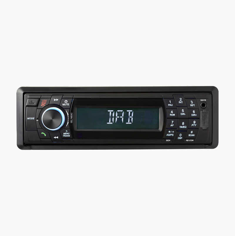 Bilstereo DAB