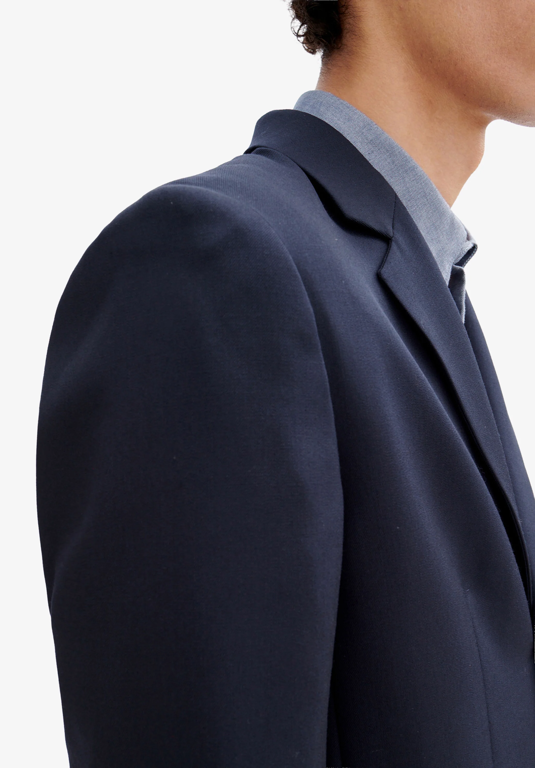 veste harry - Dark navy