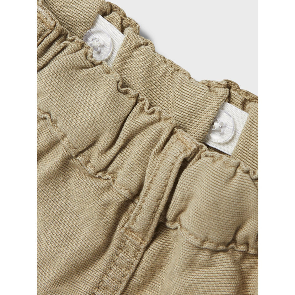 Køb Name It Elmwood Ryan Tapered Twill Bukser