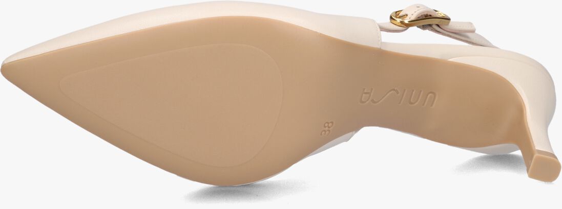 beige unisa slingbacks lanz