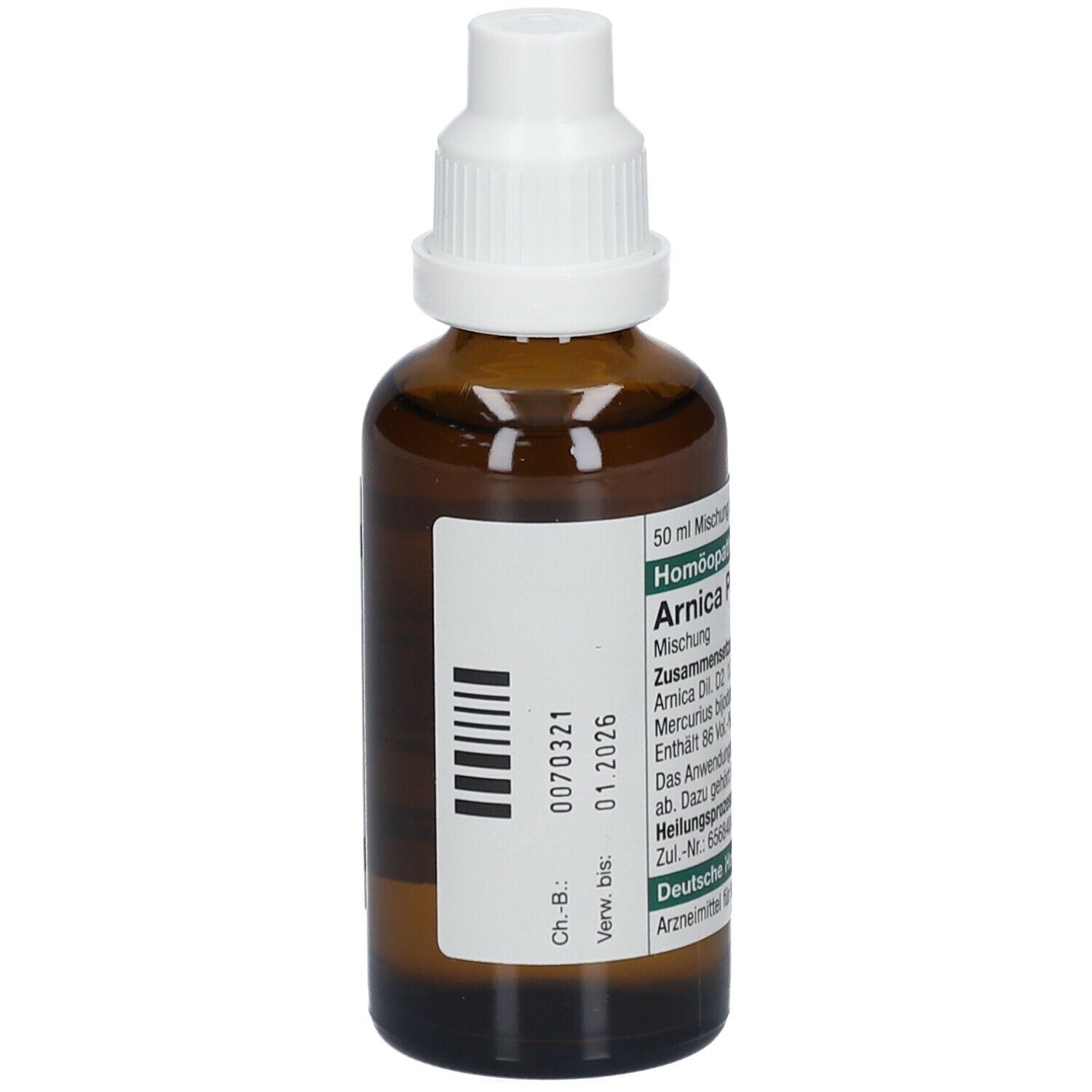 Arnica Pentarkan S Liquidum