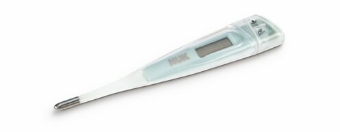 Thermomètre électronique 10 secondes - NUK