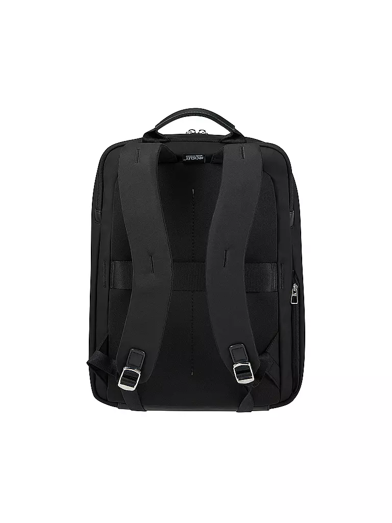 SAMSONITE Rucksack ONGOING Black schwarz
