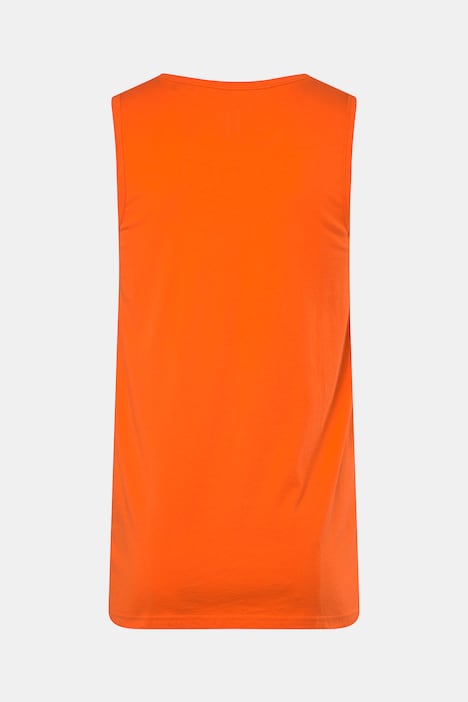 Tank Top, Basic, ärmellos, bis 10 XL