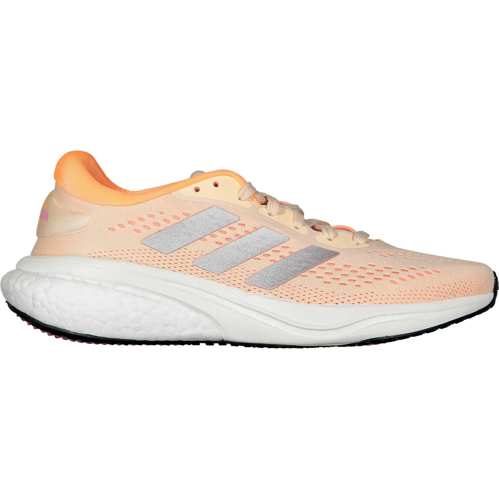 Adidas Damen-Runningschuh Supernova 2 orange, 40