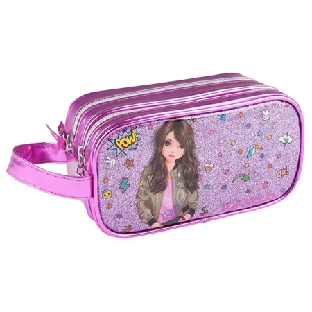 Depesche TOPModel Schlampertasche Friends, pink, sortiert