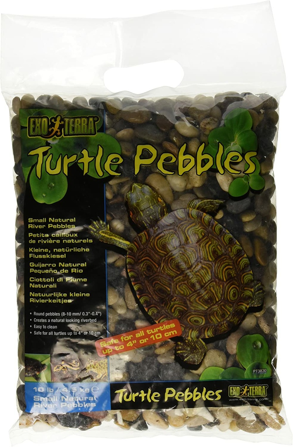 Gravier tortue 4.5kg