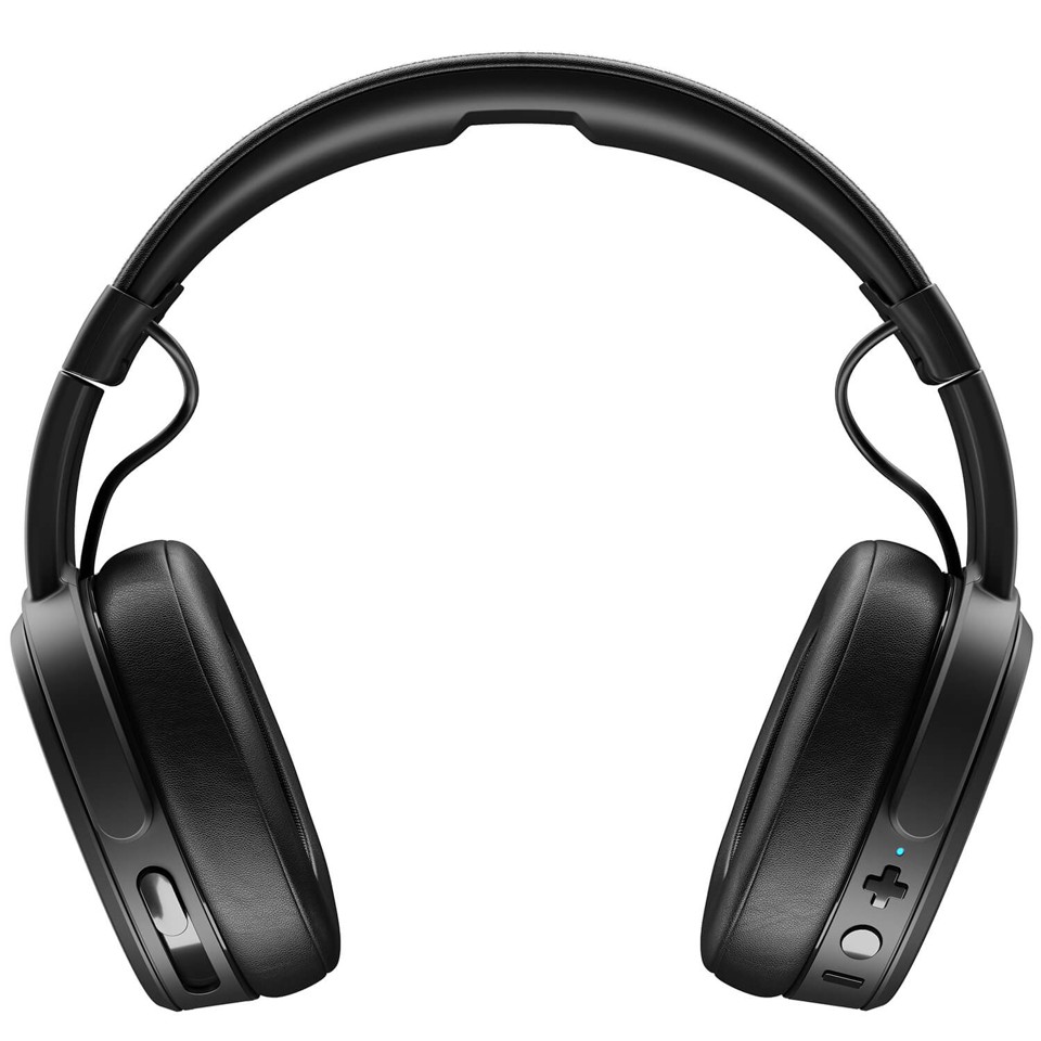 Skullcandy - Crusher Trådløs Over-Ear Hovedtelefon Sort