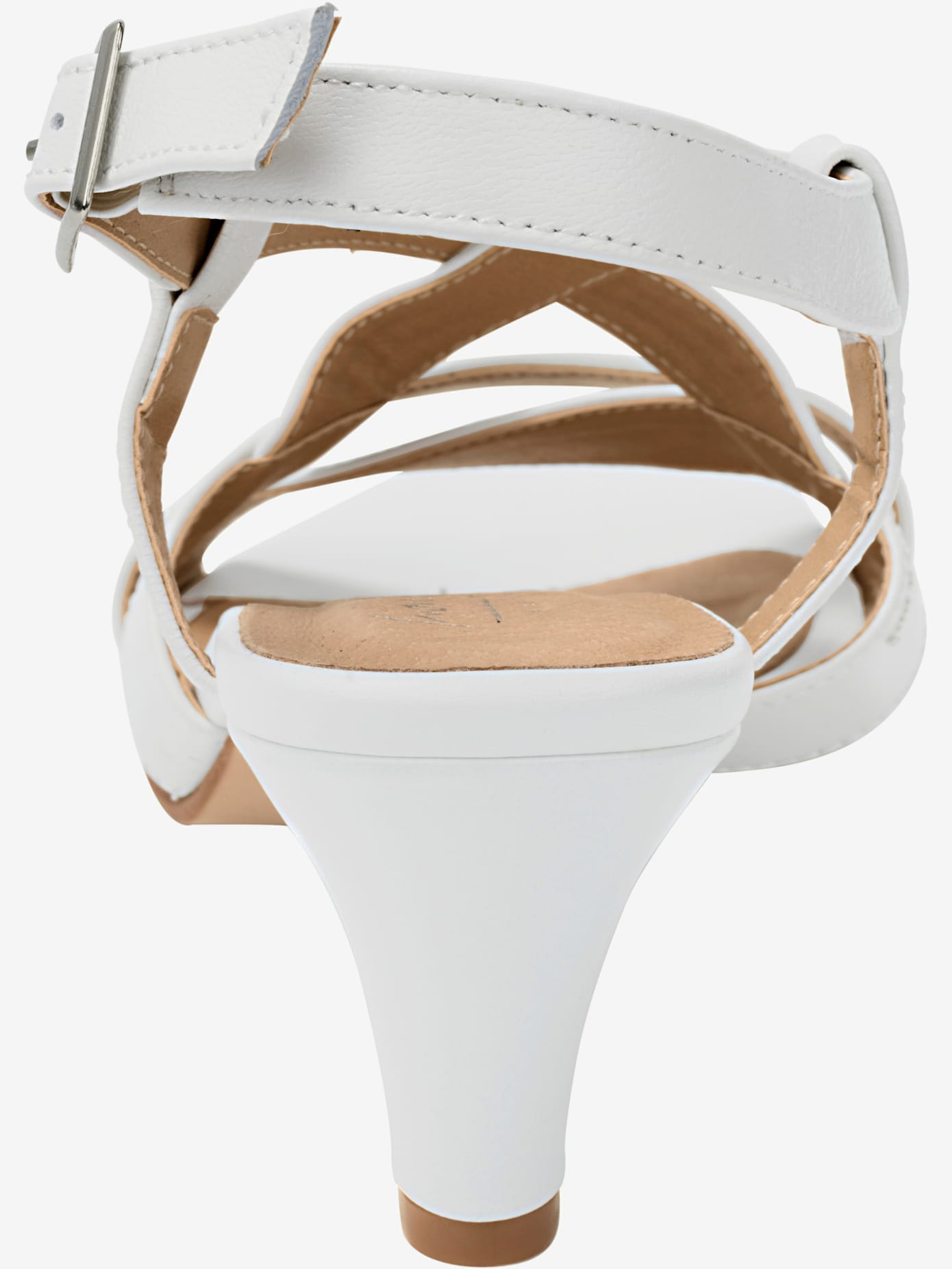Sandales cuir extra doux